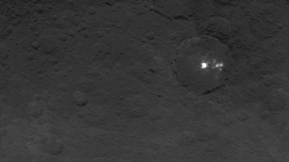 Ceres' Bright Spots Continue to Mystify Astronomers